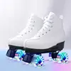 White/ flash wheels