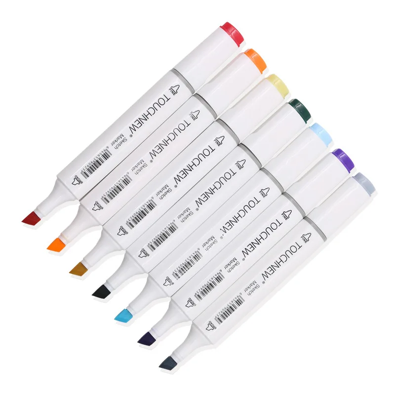 art marker pen oil alcohol based