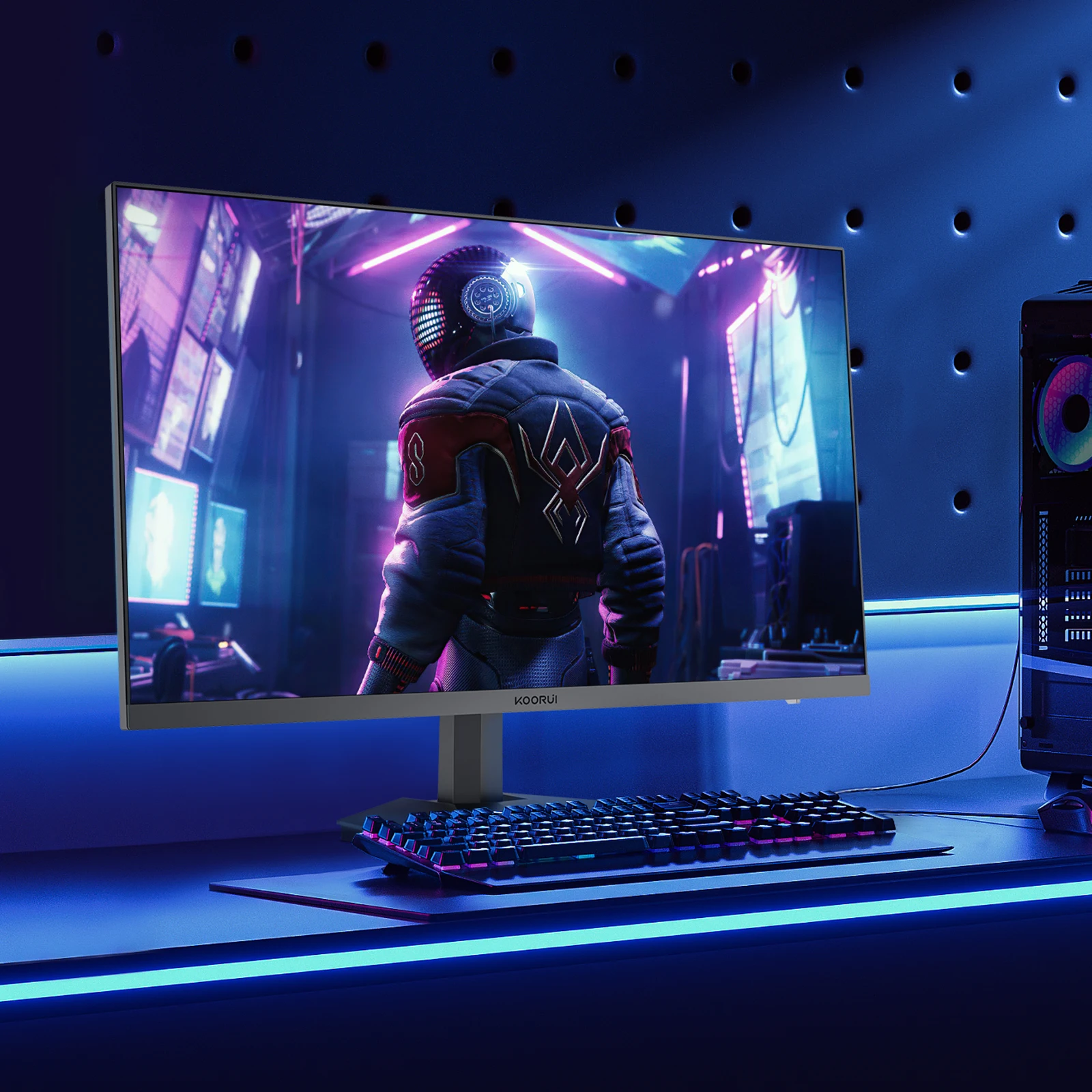 Koorui 24 Inch Gaming Monitor - 165hz IPS Panel