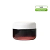 50g red wine bottle-hand pad+yunshang white lid