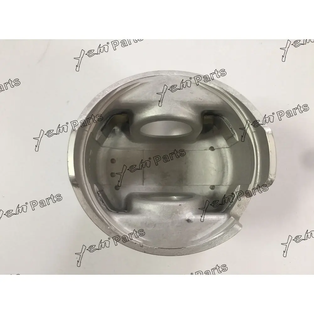6D16 Piston for Mitsubishi Standard Size Engine Parts 3