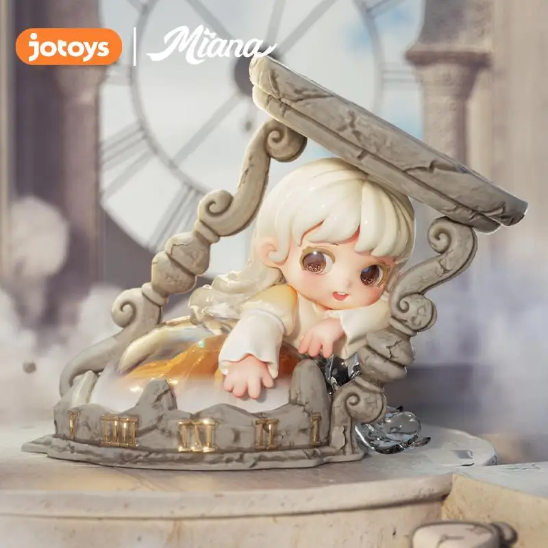 ジャビ様❤ダックス メモリアル オブジェ♡ オリジナルミアナ Jotoys スリーピングキャッスルシリーズ Pvc