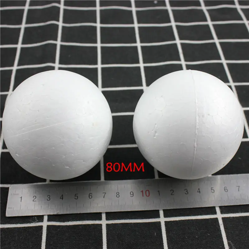 Styrofoam Ball 6 (1 Piece)