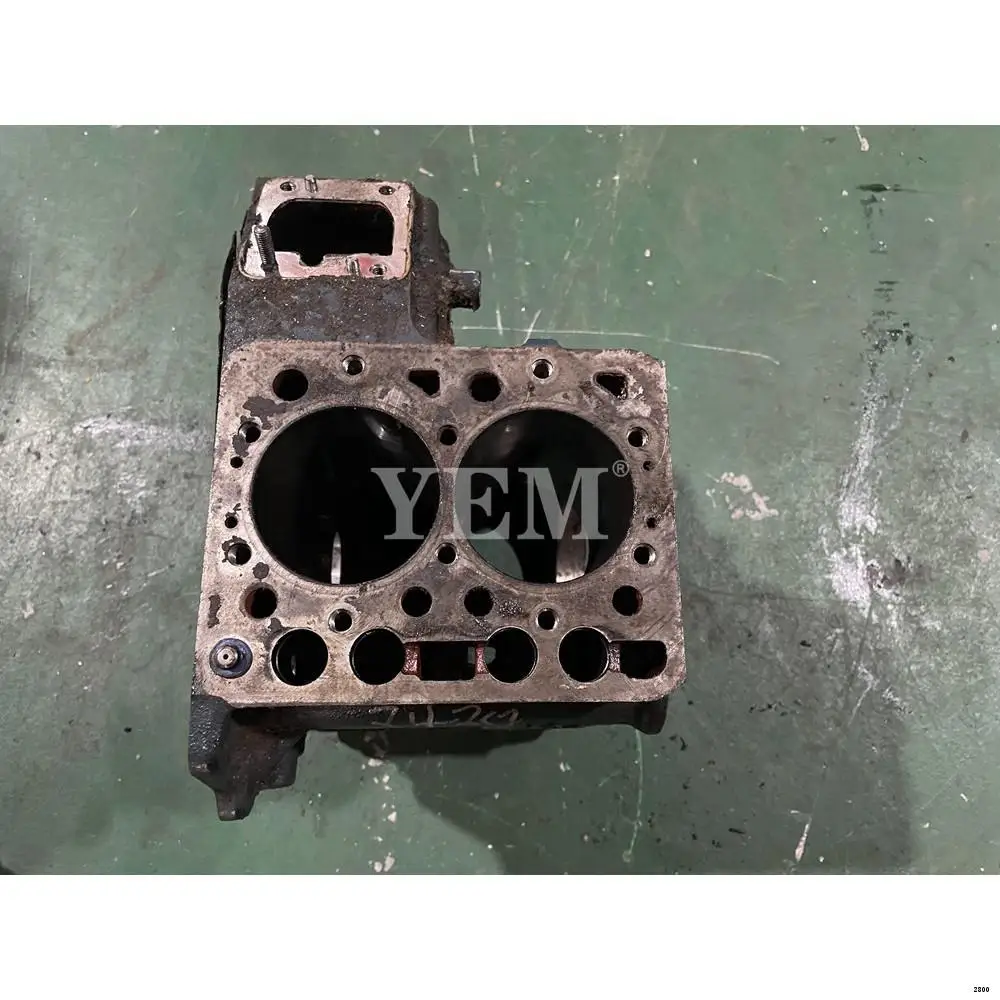 Cylinder Block Assembly Fit for Kubota Z430