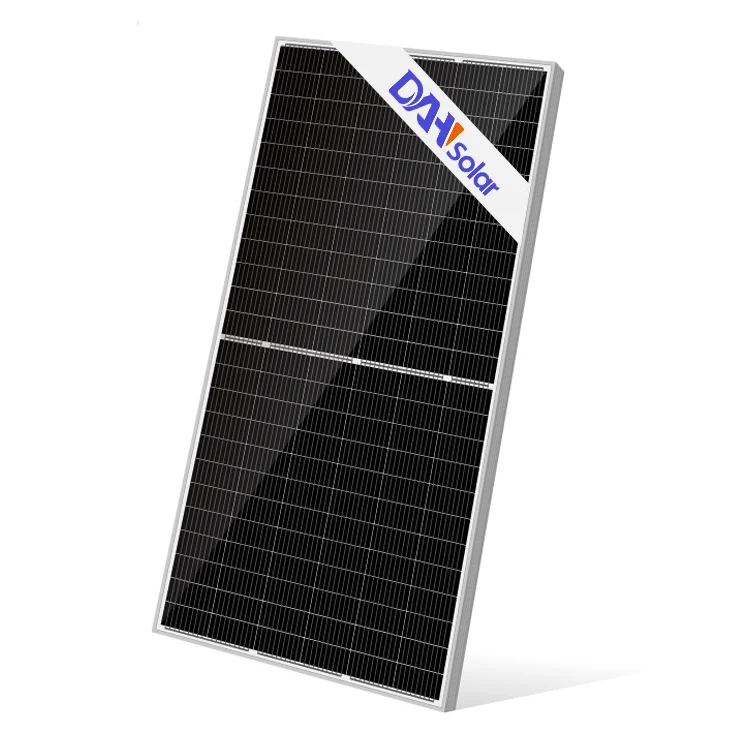 Rooftop Half Cut Solar Panel Cell Monocrystalline 400W 410 Watt