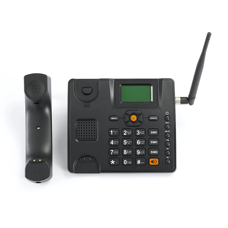 4g fixed wireless telephone