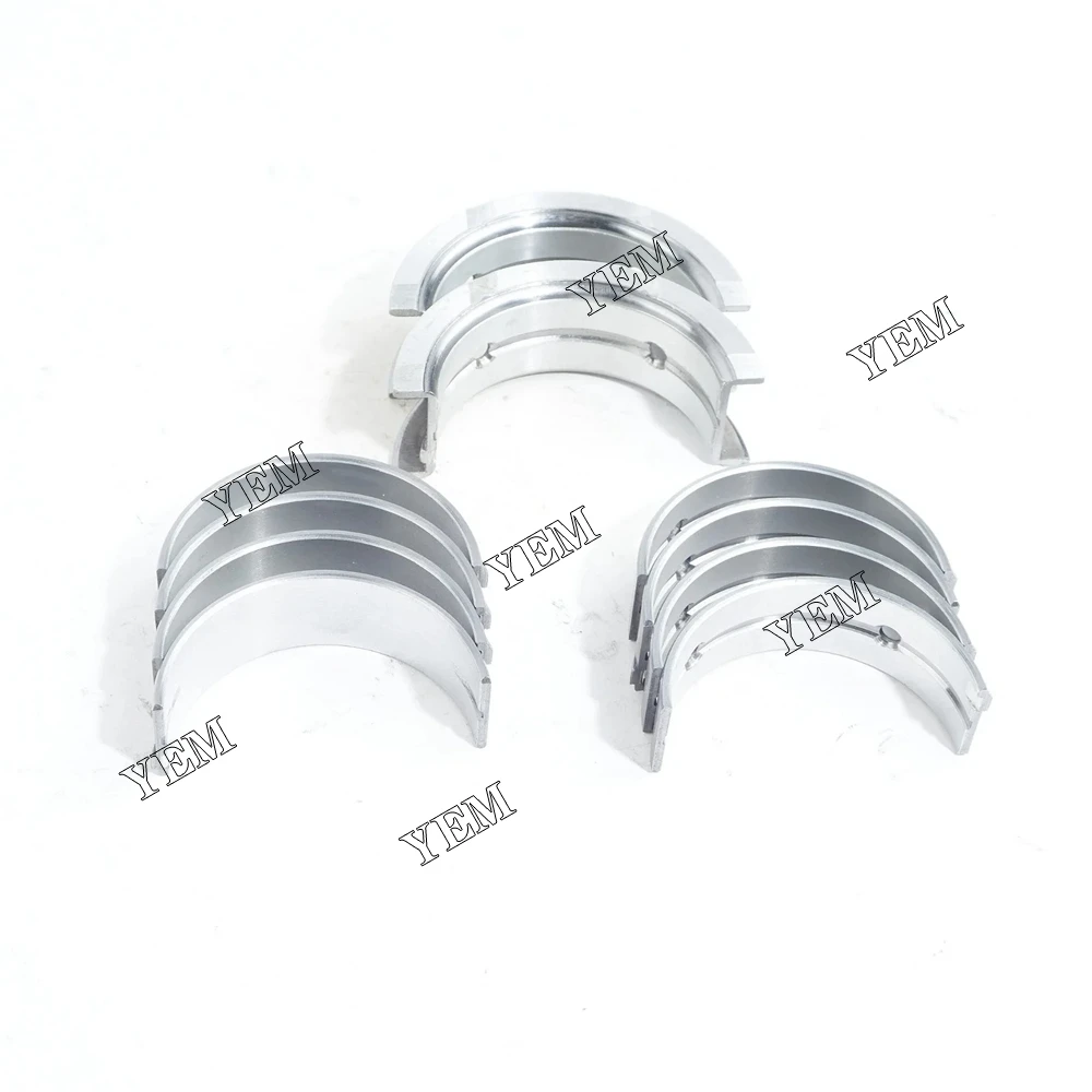 Engine Parts Main Bearing STD for Mitsubishi K4C Industrial Machinery Engine Parts