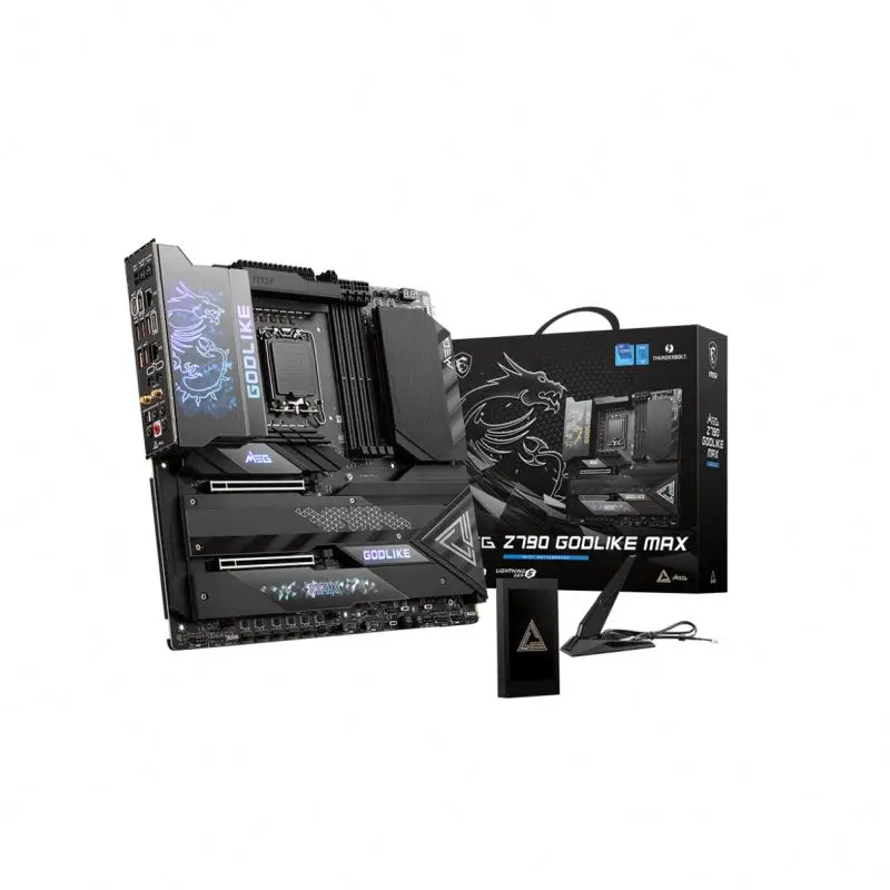 MSI MEG Z790 GODLIKE MAX Ultimate Gaming Motherboard