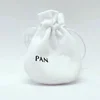 White pouch