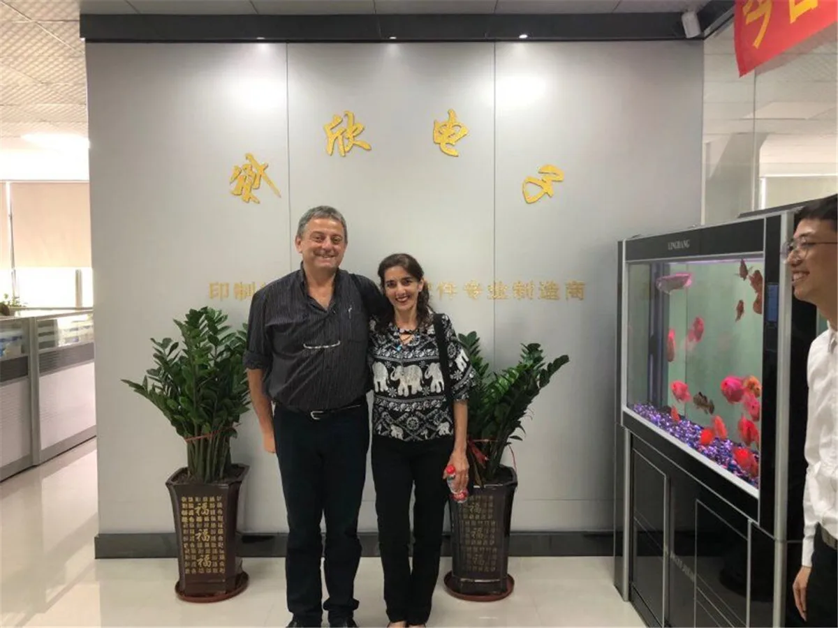 Dongguan Kexin Electron Co., Ltd. 1