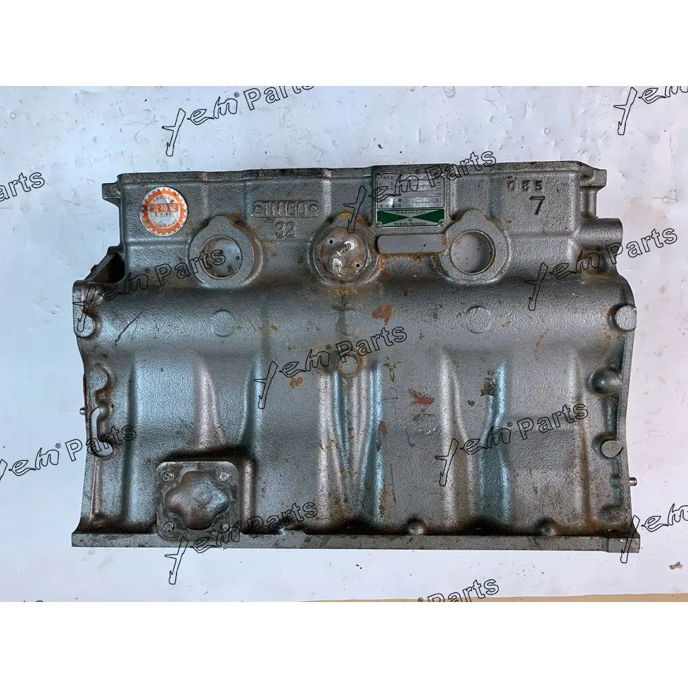 4TN100 Cylinder Block for Yanmar Diesel Engine 4