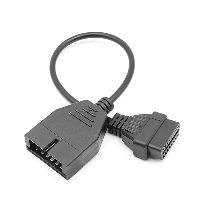 ITCARDIAG TD Scanner Cable for Daewoo Espero/Cielo/Nubira I/Leganza/Lanos/Matiz Models Diagnostic Tool for Beginners