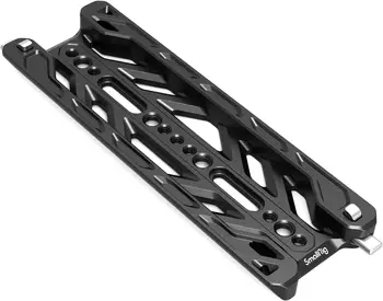 SmallRig 8'' Lightweight Dovetail Plate for ARRI with Maximum Load 20kg, Dovetail Plate with Safety Design - 3770 detail image