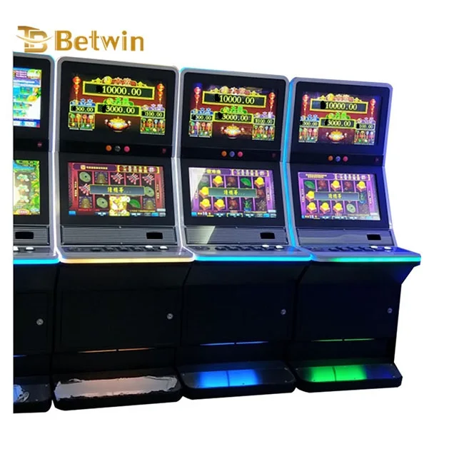 Игровой автомат Maker Play с двумя/тремя экранами мультиигровой кабинет для продажи