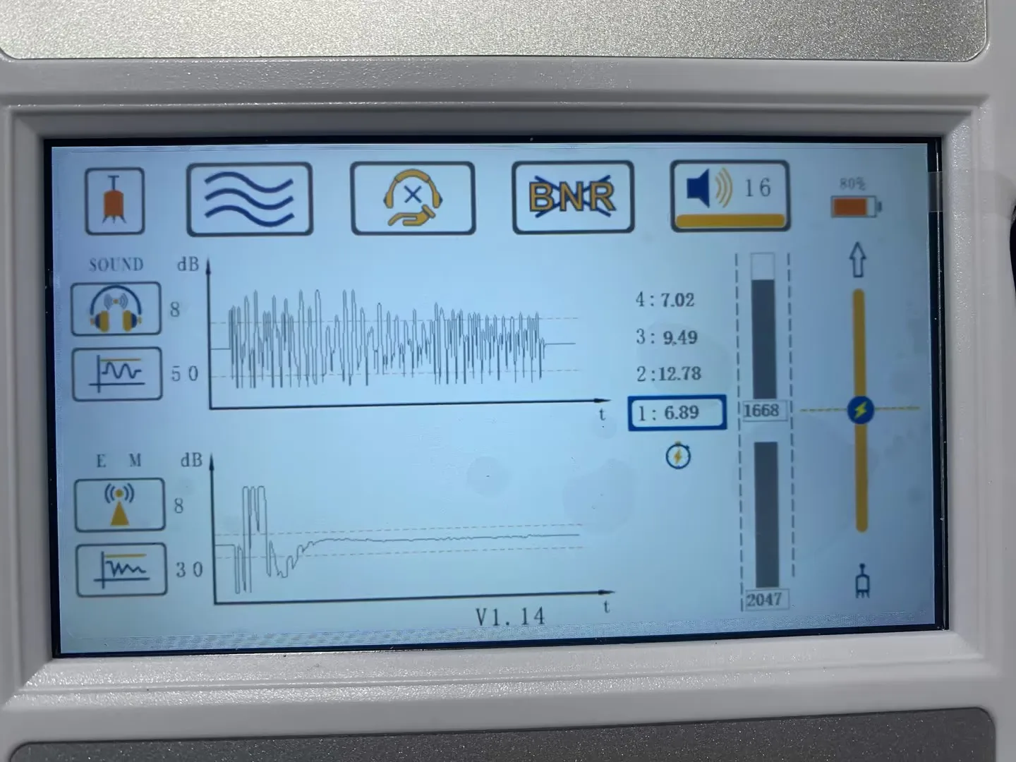 China's Professional Electronic Underground Cable Fault Detection and Testing Equipment for Medium and Low Voltage 220V