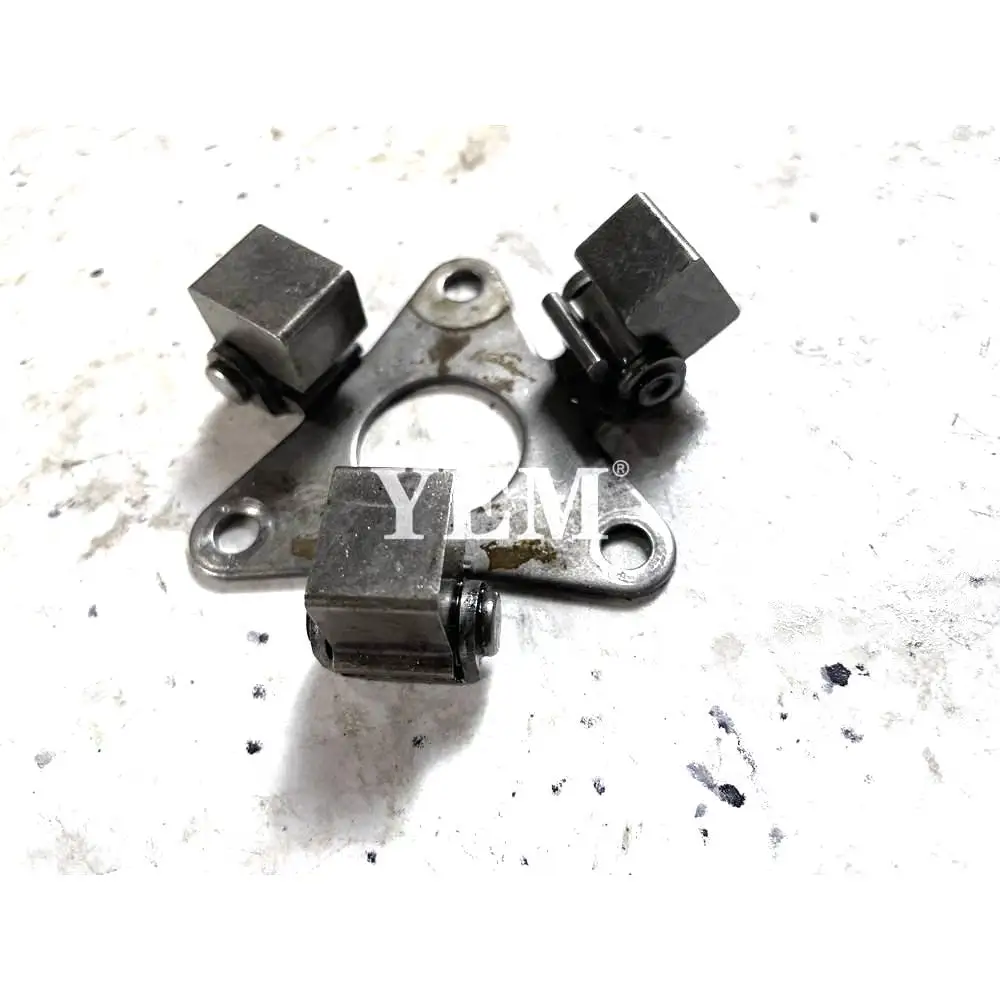 For Mitsubishi L3E Flyweight Used Excavator Engine Parts 5
