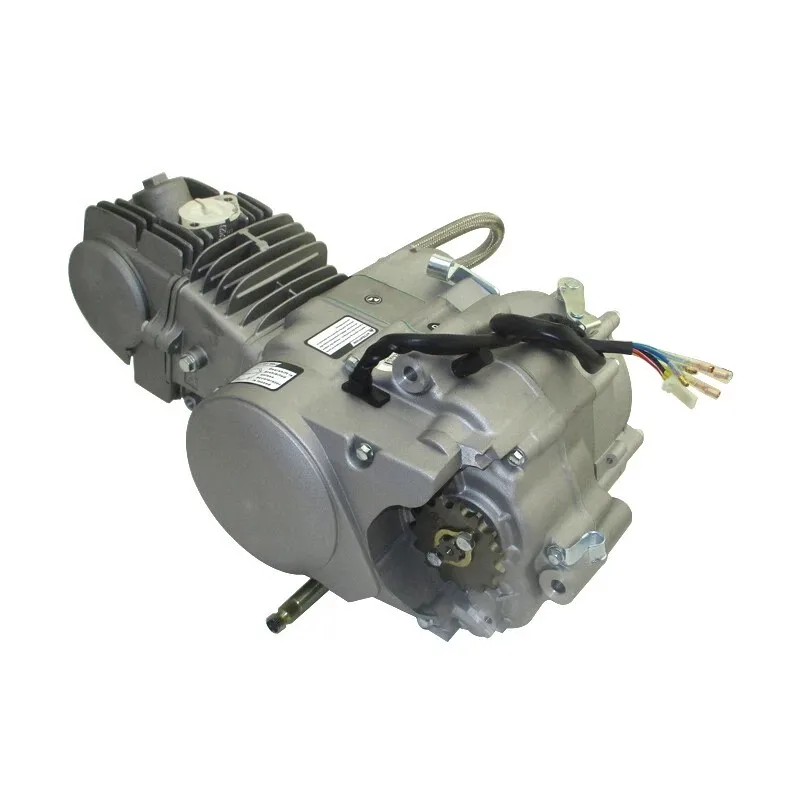 Zongshen ZS154FMI-2 125cc Engine for Dirt Pit Bike & MiniGP Racing
