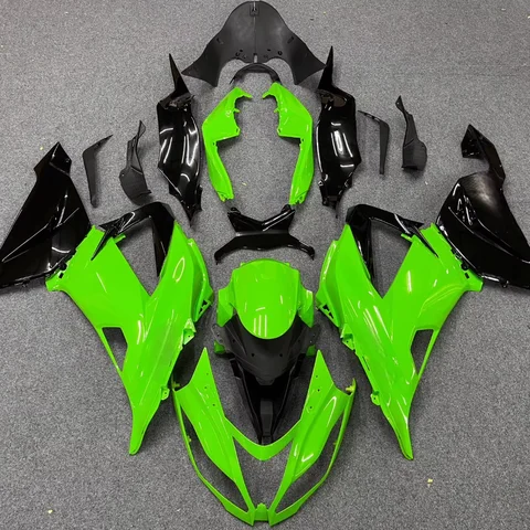 Motorcycle Fairing for Kawasaki Ninja ZX-6R  636 2013 2014 2015 2016 2017 2018 2019 Injection ABS Plastic   Fairing Kit