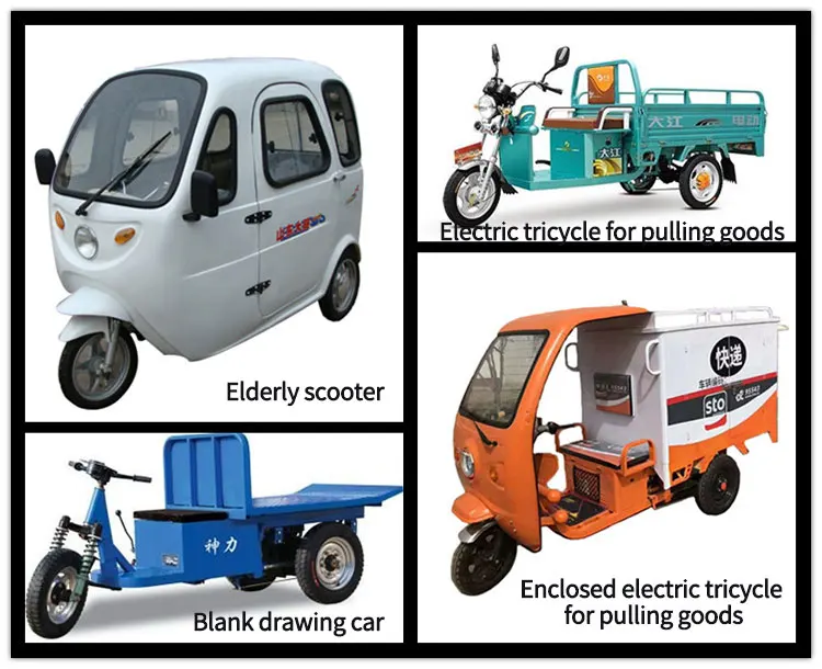 Bldc Motor Mid-drive High Speed 600Rpm 48V 60V 72V 1200W High Torque Mid  Drive Motor