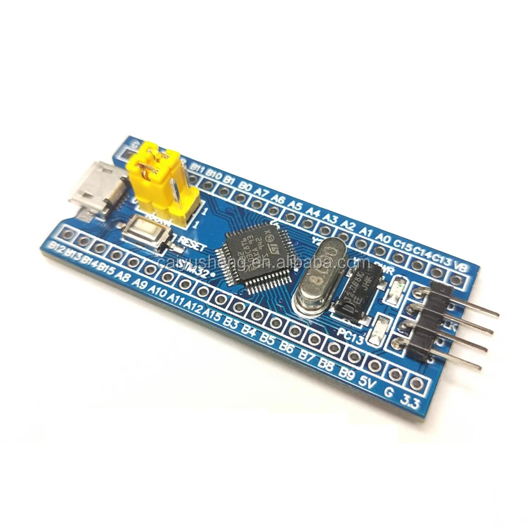Amazon.co.jp: [initeq] STM32 ARM STM32F103C8T6 ブルーピル