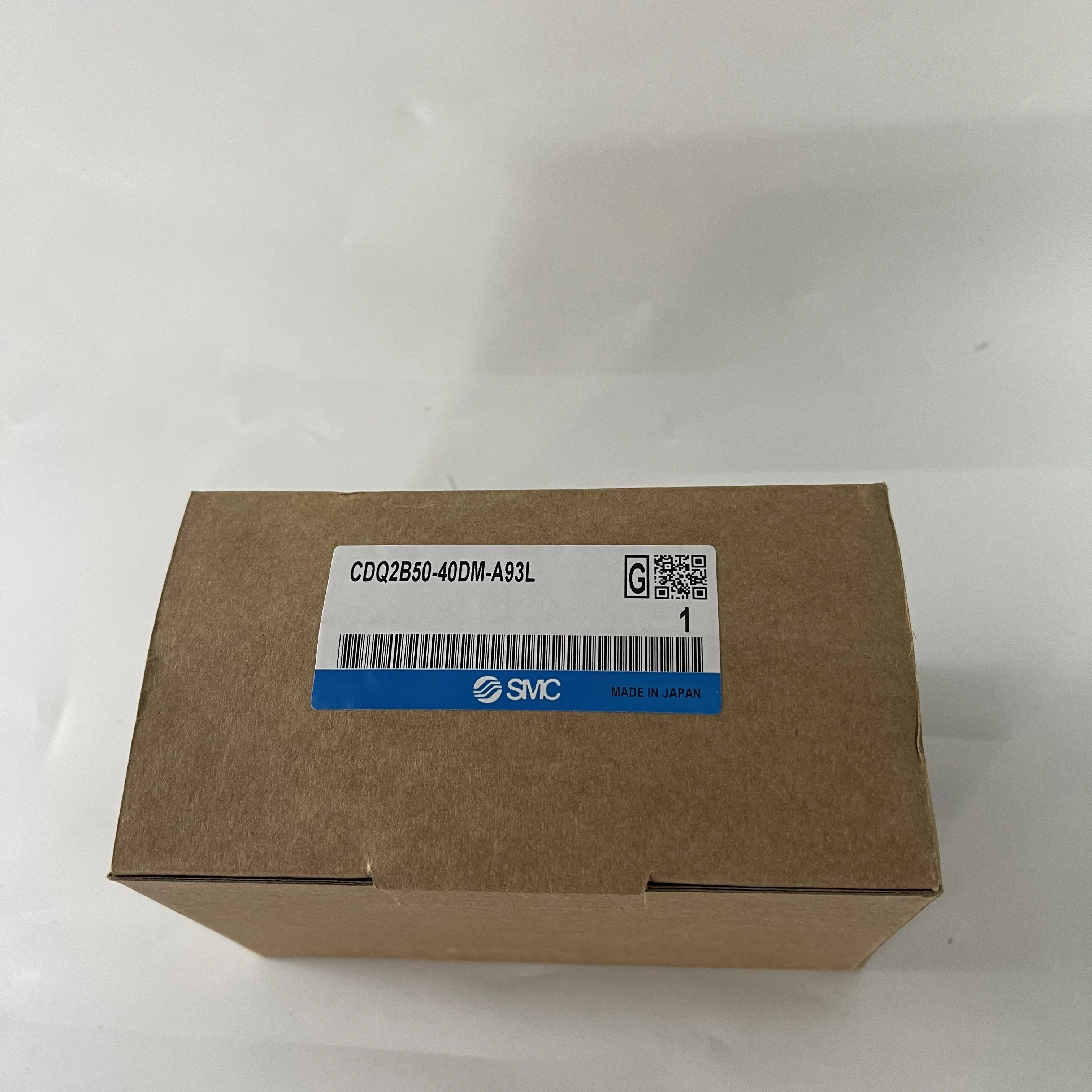 SMC Pneumatic Cylinder CDQ2B50-40DM-A93L