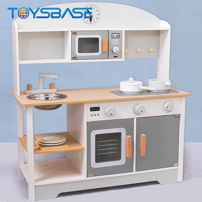 luxury toy kitchen