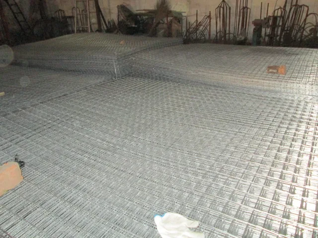 SL62 SL81 SL72   SL82 SL 92 SL 102 Reinforcing Welded Wire Mesh Panel Concrete Welded Wire Mesh Panels