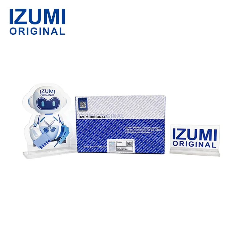 IZUMIオリジナルディーゼル部品 フュエルポンプラックアクチュエータ 129927-61601（ヤンマーエンジン 4TNV98／4TNV98T／4TNV98T-ZNIR対応）