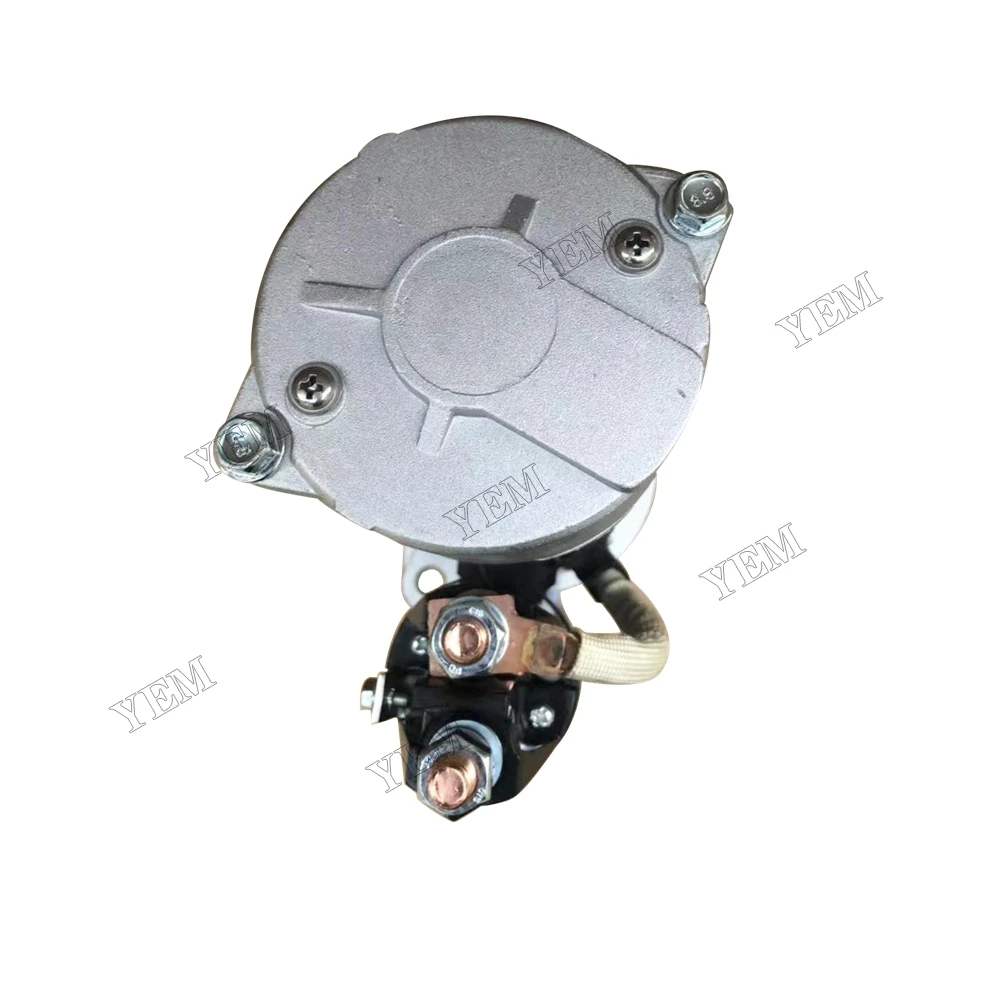 Starter Motor for Mitsubishi 6M60 Engine Parts 3