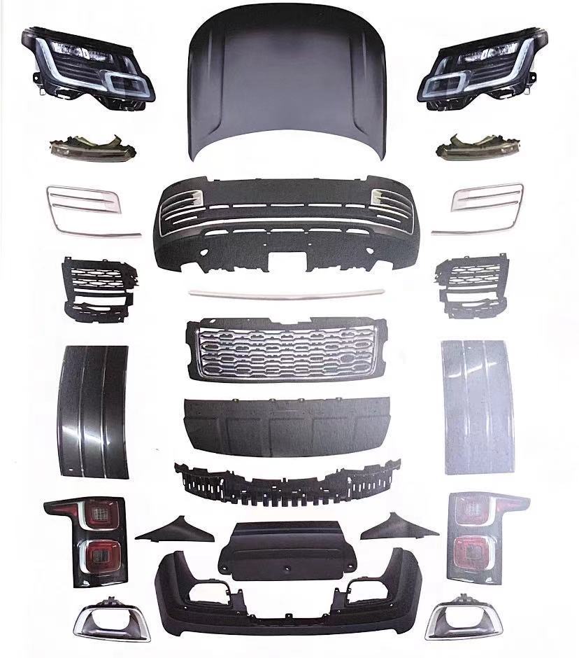 
 Корпус для Range Rover Vogue 2013-2017 до 2020 Sva Style  