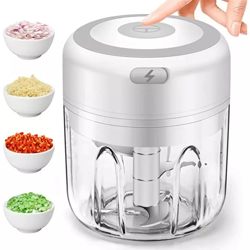 Multifunctional Kitchen Garlic Grinder and Shredder – Jack's Clearance