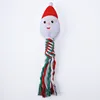 red Santa claus