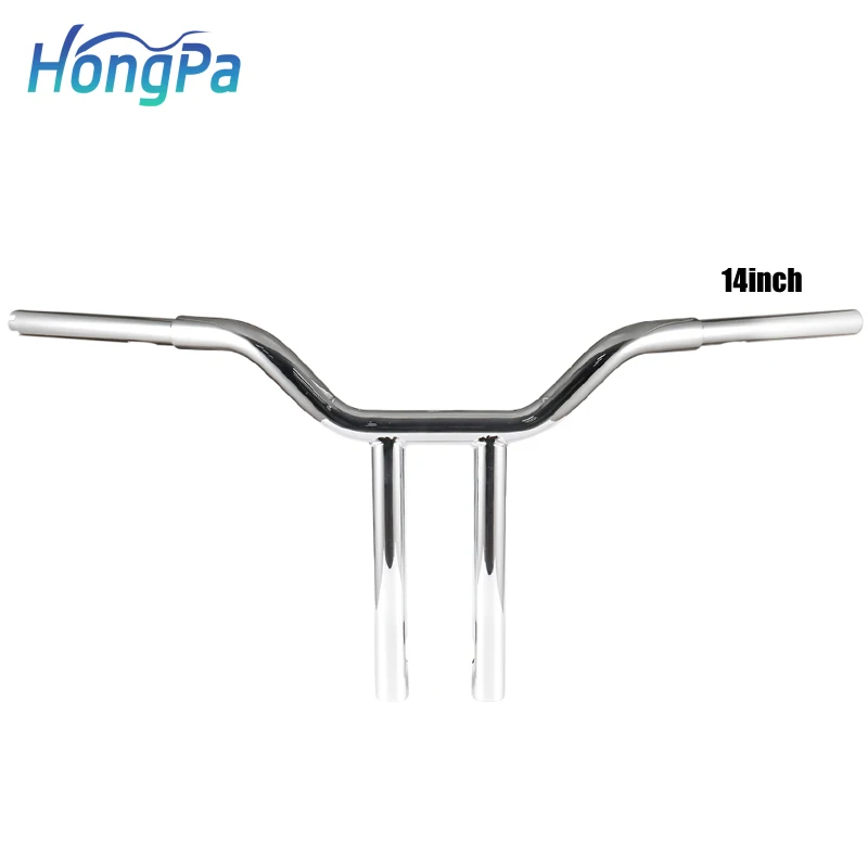 Harley Davidson Twisted Chopper Handlebars New 1