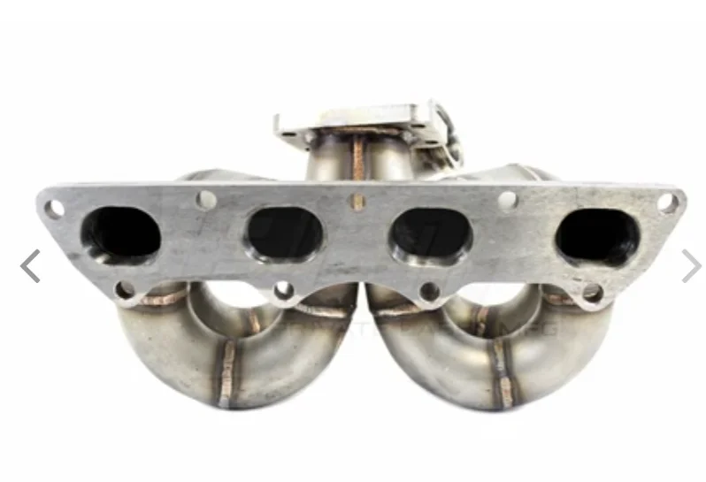 T3 RAMHORN Turbo Manifold AC & PS COMPATIBLE B-Series B16 B18 B20