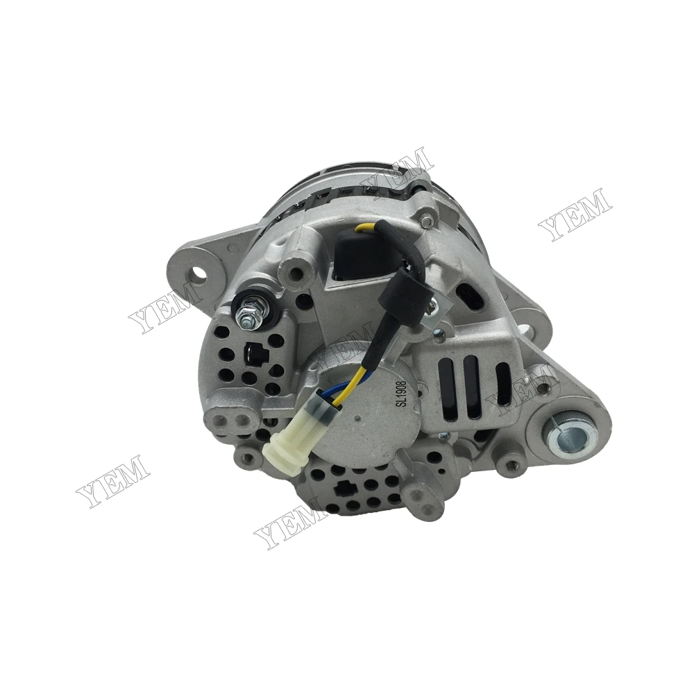 Alternator for Mitsubishi HD1250-7 Aftermarket Engine Spare Parts 5