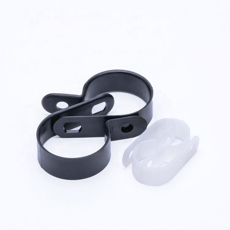 Поставка высокое качество кабельный зажим пластиковый гвоздь крюк