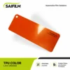 TPU Lava Orange A