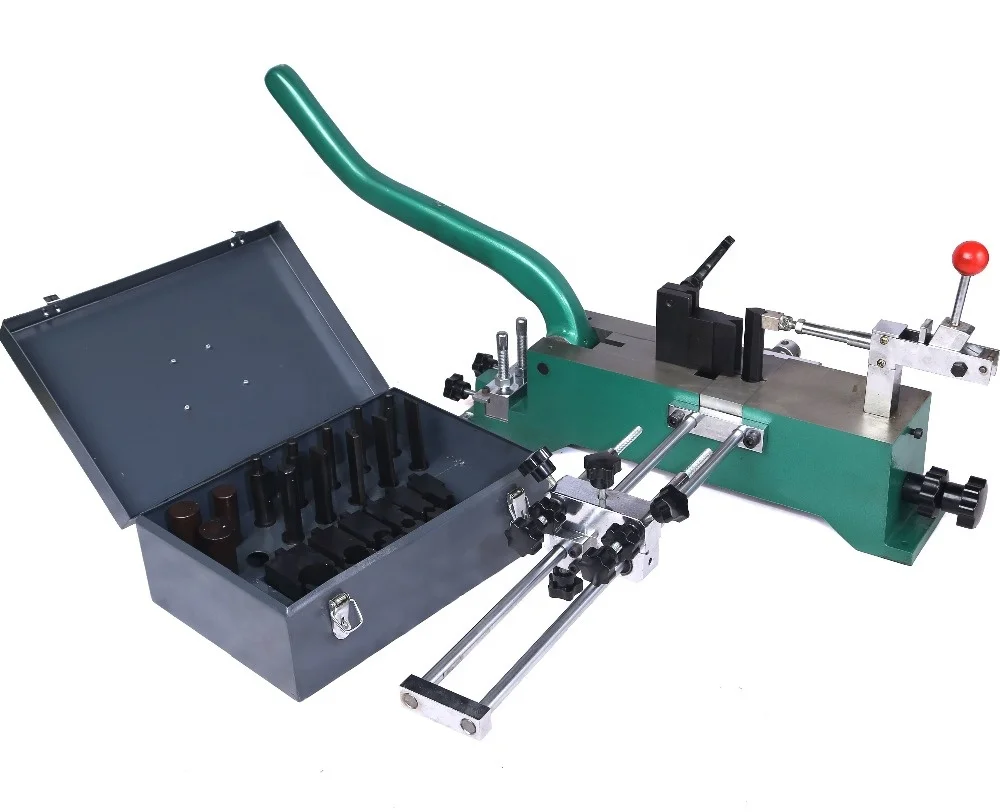 Manual Precision Steel Rule Bending Machine for Die Making Factory