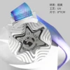 Estrella (transparente)
