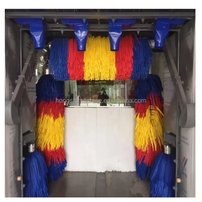 Tunnel Automatic Car Wash Machine Price Buy Car Wash Machine Price