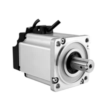 New products 200W CE quality Siheng motor factory  AC Servo Motor 60mm 220V 0.64nm  Driver With absolute encoder 17bit
