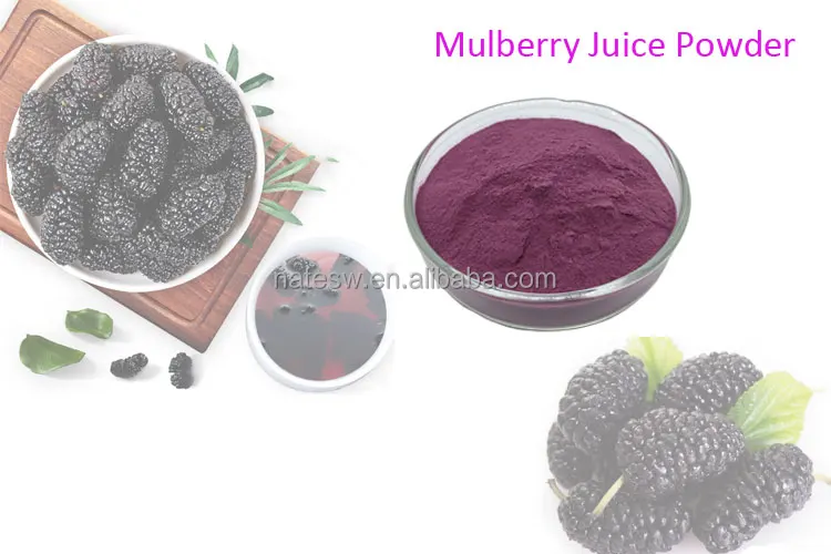 Fruit Juice Powder Mulberry Juice Powder Flavor Buy Mulberry Juice