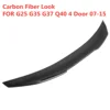 Carbon Fiber-4 DR