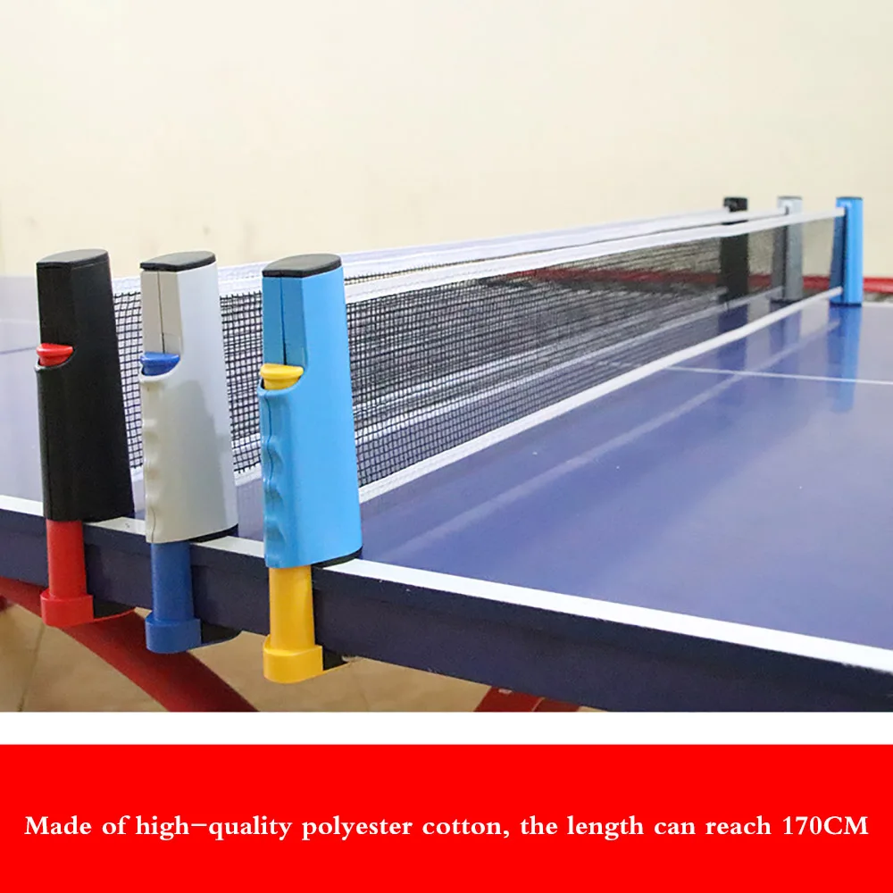 Portable Table Tennis Nets Ping Pong