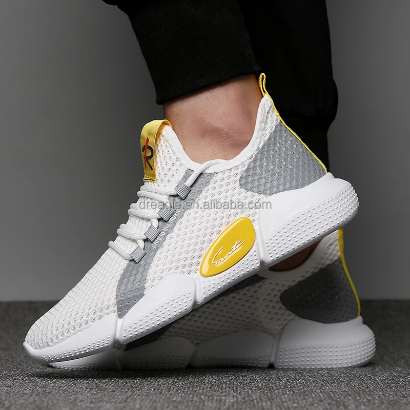 Дешевые, Лидер продаж, другие спортивные туфли, модные кроссовки для бега, мужская повседневная Белая обувь, мужские модные кроссовки, обувь