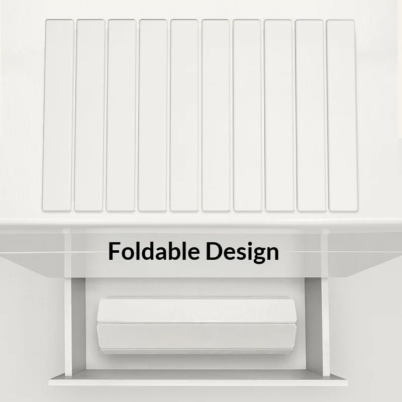 Folding Square Modern Simplicity Absorbent Pad with Other Material for Kitchen Countertop Made in China