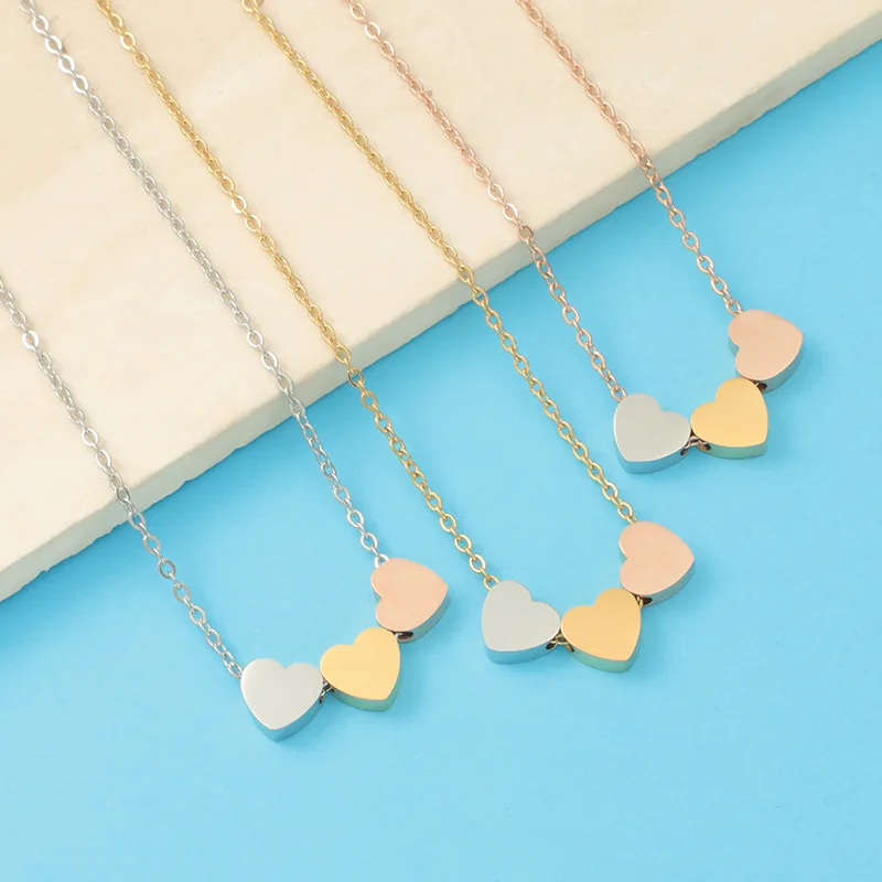 18K Gold Plated Necklace