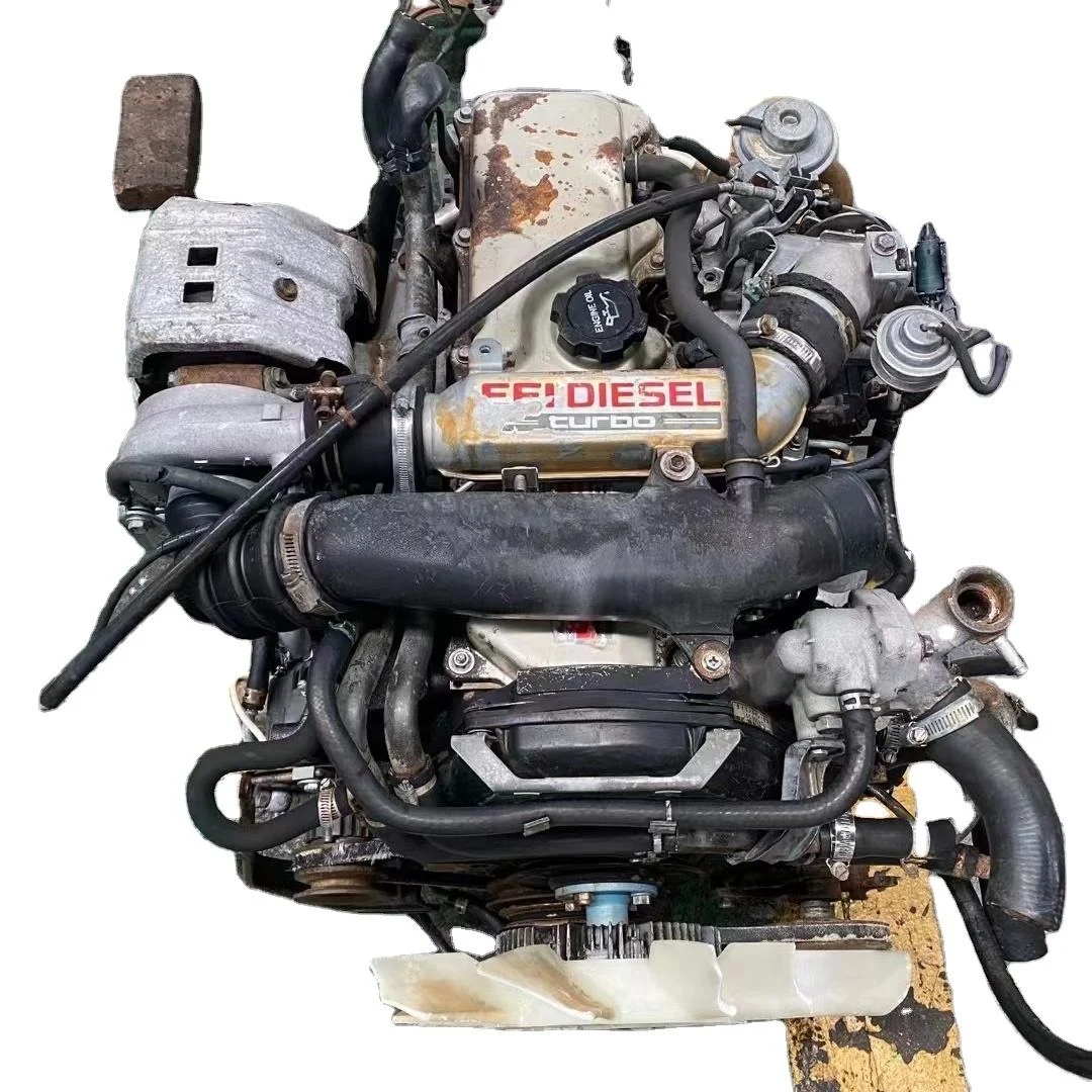 Brand New 5l 5le 2l 2l2 2lt 3l Diesel Engine Long Block Complete Engine ...