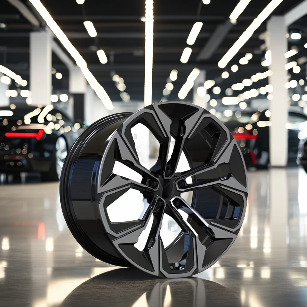 2024Customized Super Deep Concave 5x112 19 20 21 22Inch Rims Racing Car Aluminum Alloy Forged Wheels for BMW Audi Porsche - Image 5