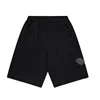 2291-1 cotton shorts-black